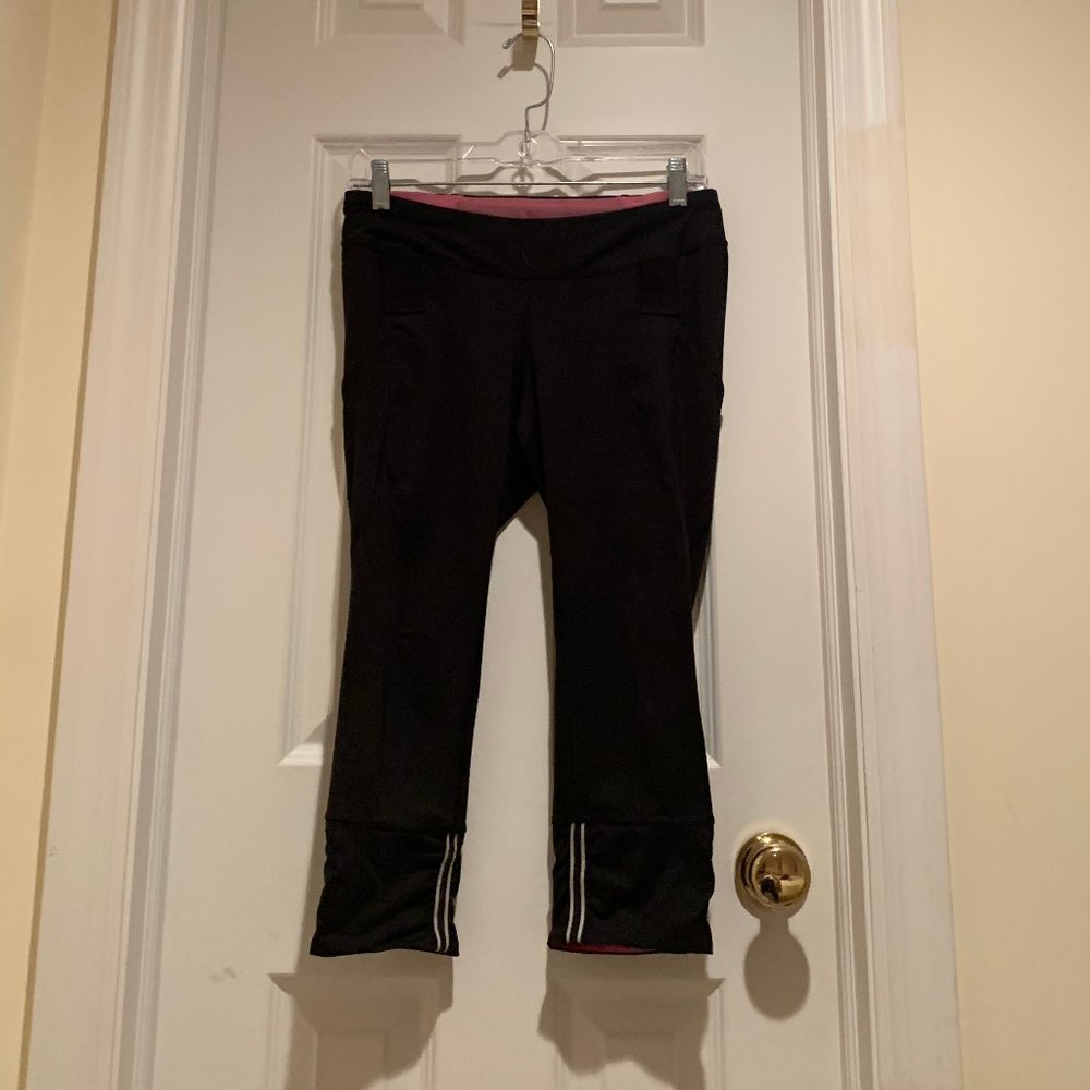 Lucy black leggings Size S P